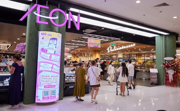 AEON mở rộng đầu tư tại Việt Nam