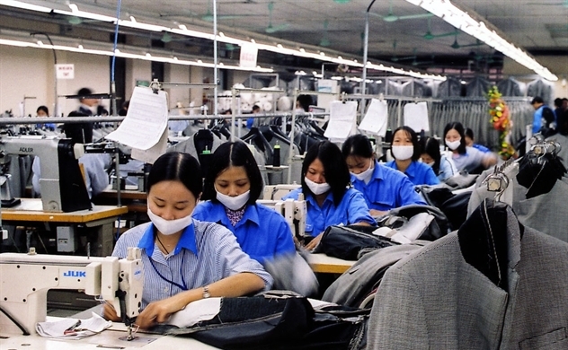 Chuyển đổi xanh hệ thống chiếu sáng cho ngành dệt may Việt Nam