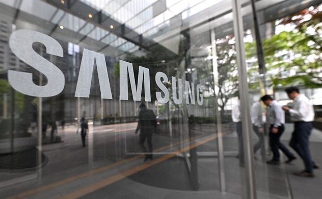 Lợi nhuận Samsung tăng vọt nhờ bùng nổ A.I