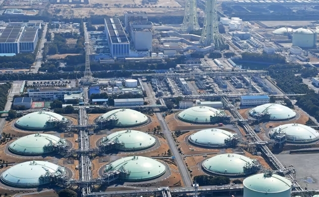 Nhật Bản thúc đẩy kinh doanh LNG vào Đông Nam Á