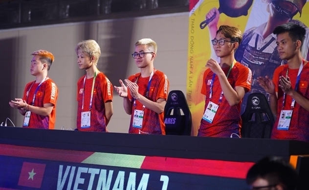 Thúc đẩy esports Việt Nam đạt mục tiêu lớn