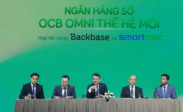 Ngân hàng OCB ra mắt nền tảng OCB OMNI 4.0