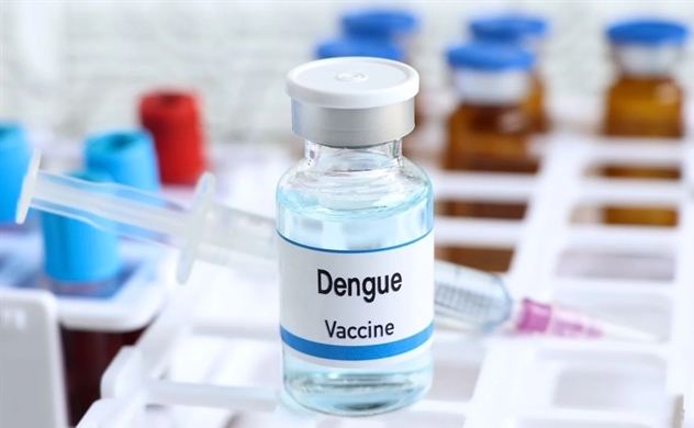 Vaccine sốt xuất huyết  được cấp phép tại Việt Nam