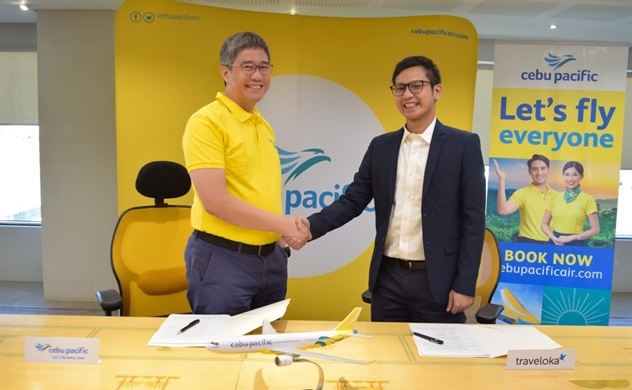 Traveloka hợp tác Cebu Pacific  thúc đẩy du lịch Philippines