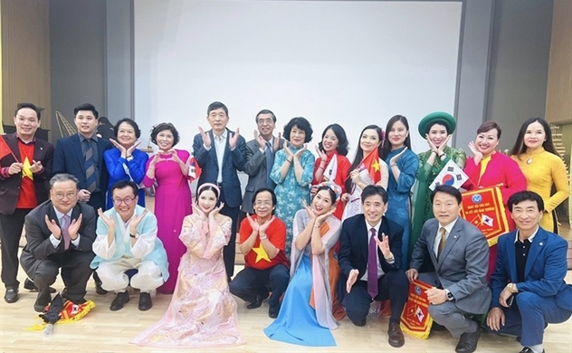 Việt Nam - Hàn Quốc: Kết nối văn hóa, lan tỏa giá trị, hợp tác thành công
