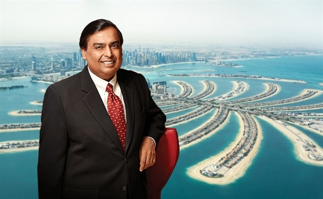 Những tỉ phú có tài sản khủng ở Dubai