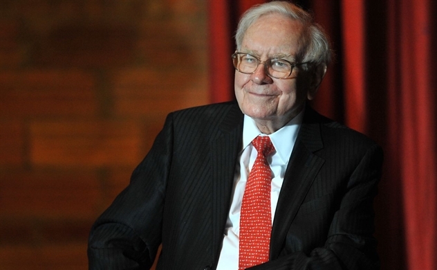 Danh mục đầu tư chứng khoán của tỉ phú Warren Buffett