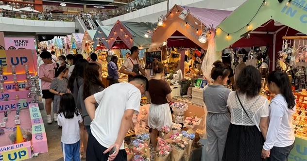 香港不再是購物“天堂”