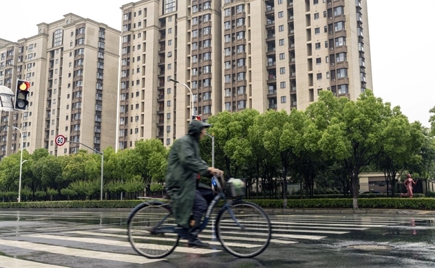 Các thành phố lớn Trung Quốc nới lỏng quy định mua nhà