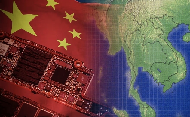 Trung Quốc âm thầm chiếm lĩnh chuỗi cung ứng công nghệ Đông Nam Á như thế nào?