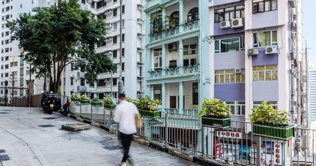 香港豪宅銷售已恢復