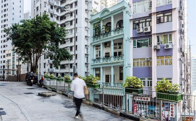 Doanh số bán nhà cao cấp ở Hồng Kông phục hồi