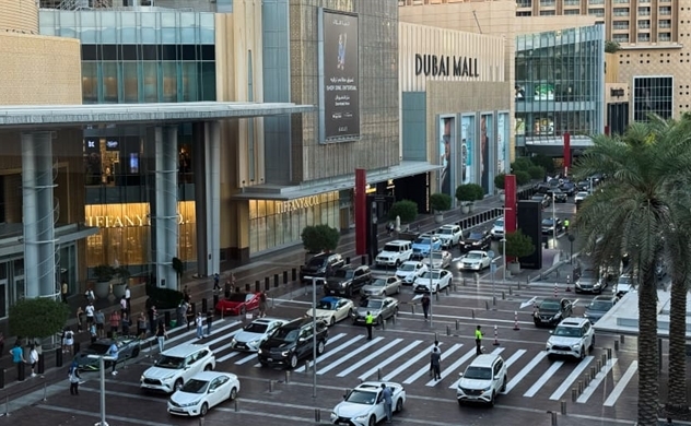 Dubai đầu tư thêm cho trung tâm mua sắm lớn nhất thế giới