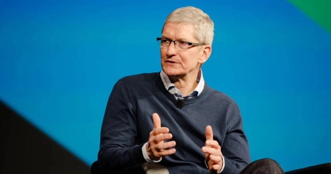 Những điều thú vị của ông Tim Cook tại Apple