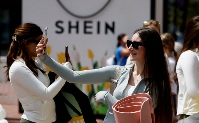 Shein tăng giá các mặt hàng chính trước thềm IPO