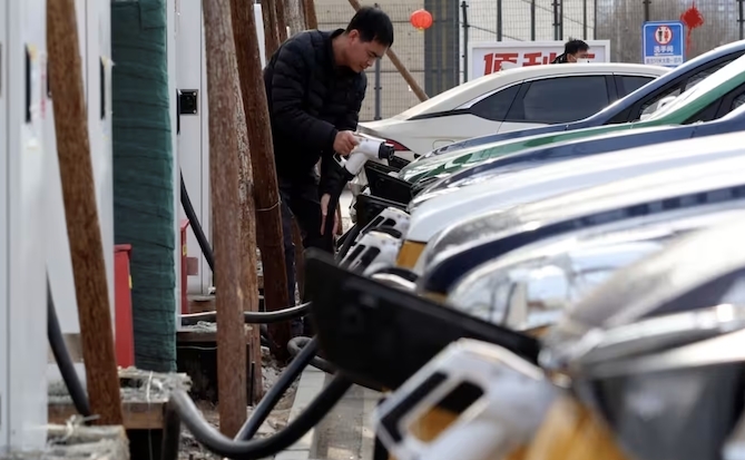 Thuế xe điện không thể ngăn cản Trung Quốc tiến vào thị trường châu Âu