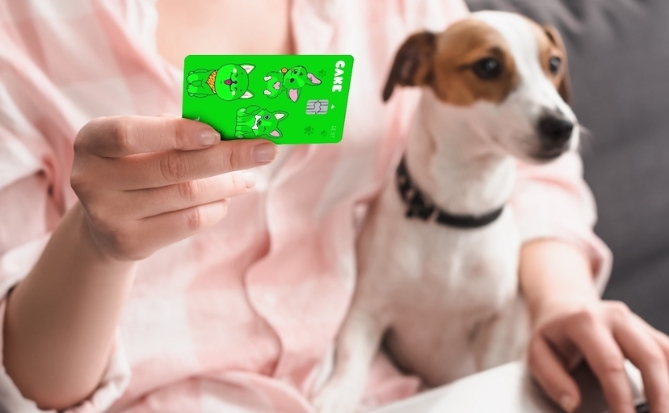 Ra mắt thẻ thanh toán cho cộng đồng yêu thú cưng