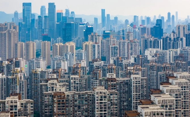 Giá nhà ở Trung Quốc sụt giảm nhanh mặc dù nỗ lực giải cứu