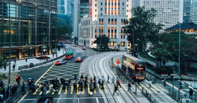 香港是外國人生活成本最高的國家