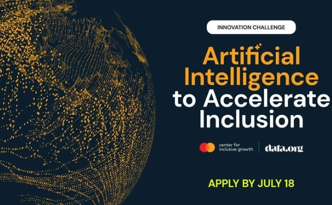 Mastercard và data.org công bố cuộc thi toàn cầu về các giải pháp AI
