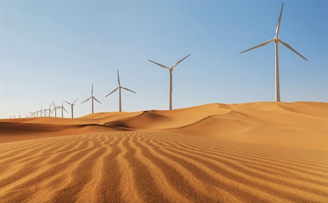 Ai Cập chuẩn bị khởi công trang trại gió 10 tỉ USD