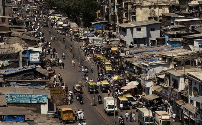 Giấc mơ chuyển đổi những khu ổ chuột lớn nhất Ấn Độ