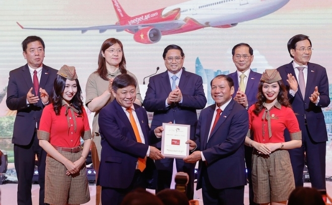 Hành trình 10 năm kết nối Việt – Hàn của Vietjet, công bố đường bay mới Daegu – Nha Trang