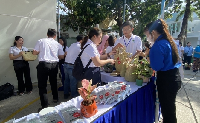 INSEE Việt Nam và chuỗi hoạt động hưởng ứng Ngày Môi trường thế giới