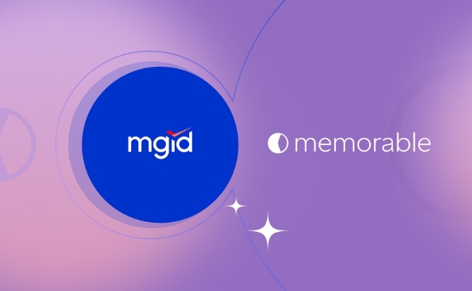 MGID hợp tác với Memorable ra mắt tính năng phân tích và dự đoán hiệu suất dựa trên A.I