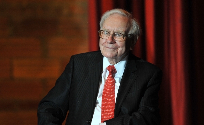 Tỉ phú Warren Buffett tặng 5,3 tỉ USD cho tổ chức từ thiện