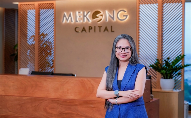 Mekong Capital bổ nhiệm Giám đốc Nhân sự mới