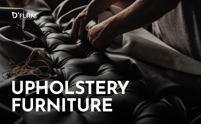 Discover global contract furniture - Upholstery solutions