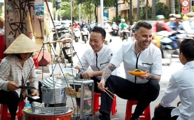 Nhà hàng Akuna: Đỉnh cao ẩm thực từ những nguyên liệu Việt độc đáo