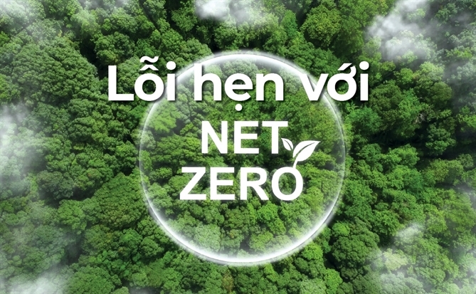 Lỗi hẹn với Net Zero