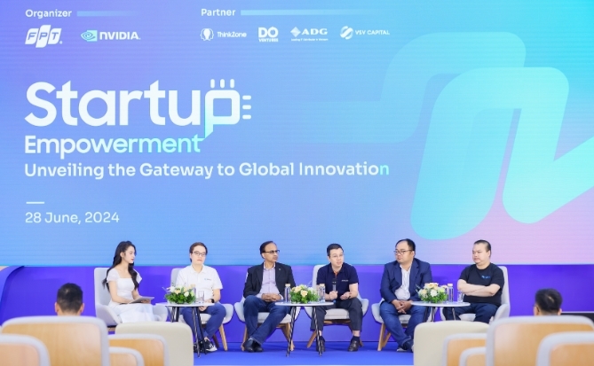 FPT và NVIDIA hợp lực thúc đẩy khởi nghiệp sáng tạo trong lĩnh vực A.I tại Việt Nam