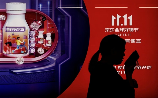 Các nhà bán lẻ thương mại điện tử Trung Quốc trước cuộc chiến sinh tồn