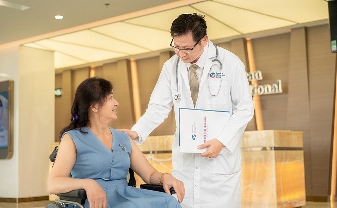 Sở Y Tế TP.HCM: Bệnh viện Quốc tế Mỹ thuộc top 4 bệnh viện tư nhân tốt nhất 2023