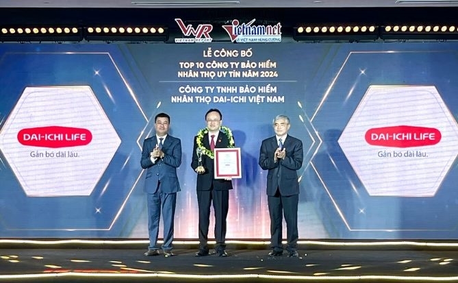 Top 10 Công ty Bảo hiểm Nhân thọ uy tín năm 2024