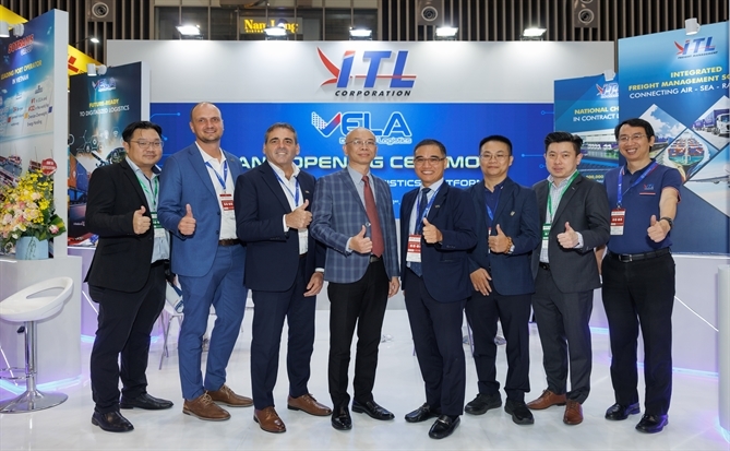 ITL addresses "Digital and Green Transformation" challenges in the logistics industry