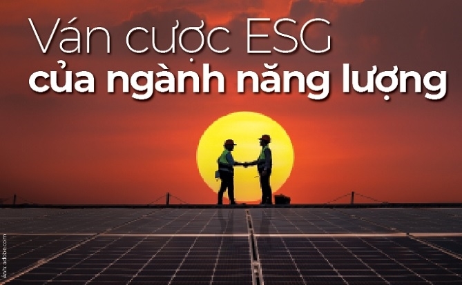 Ván cược ESG của ngành năng lượng