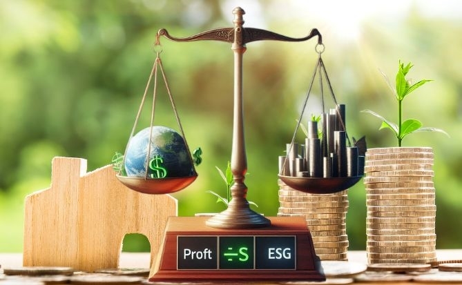 ESG và lợi nhuận tài chính trên bàn cân của quỹ đầu tư