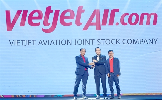 Vietjet: Nơi làm việc đáng mơ ước