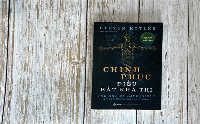 Chinh phục điều bất khả thi - Công thức tối ưu hóa hiệu suất của người thành công