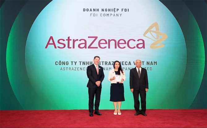 Những trọng tâm mà AstraZeneca tập trung thúc đẩy