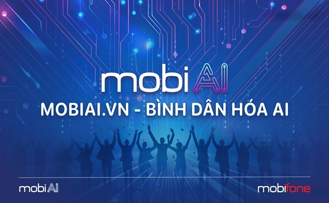 MobiAI: Công cụ thúc đẩy sự phát triển của doanh nghiệp AI