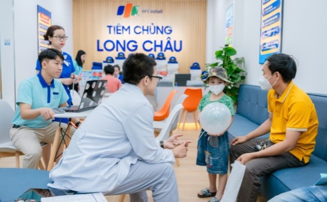 10.000 mũi tiêm vaccine cho phụ nữ, trẻ em thành phố Đà Nẵng