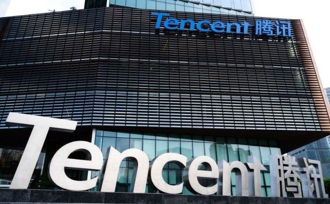 Tencent trình làng các bản cập nhật AI