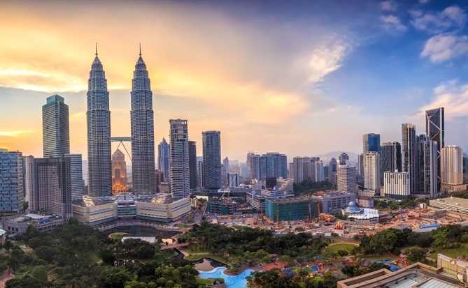 Malaysia giới thiệu du lịch tại ITE TP.HCM 2024