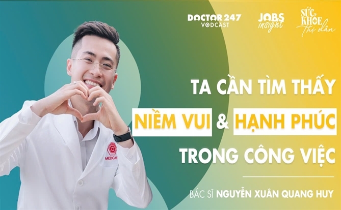 Doctor 247 đón đầu tương lai của truyền thông y tế