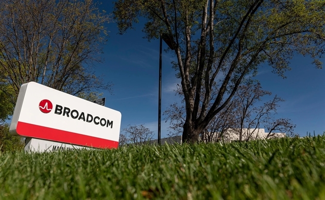 Broadcom 